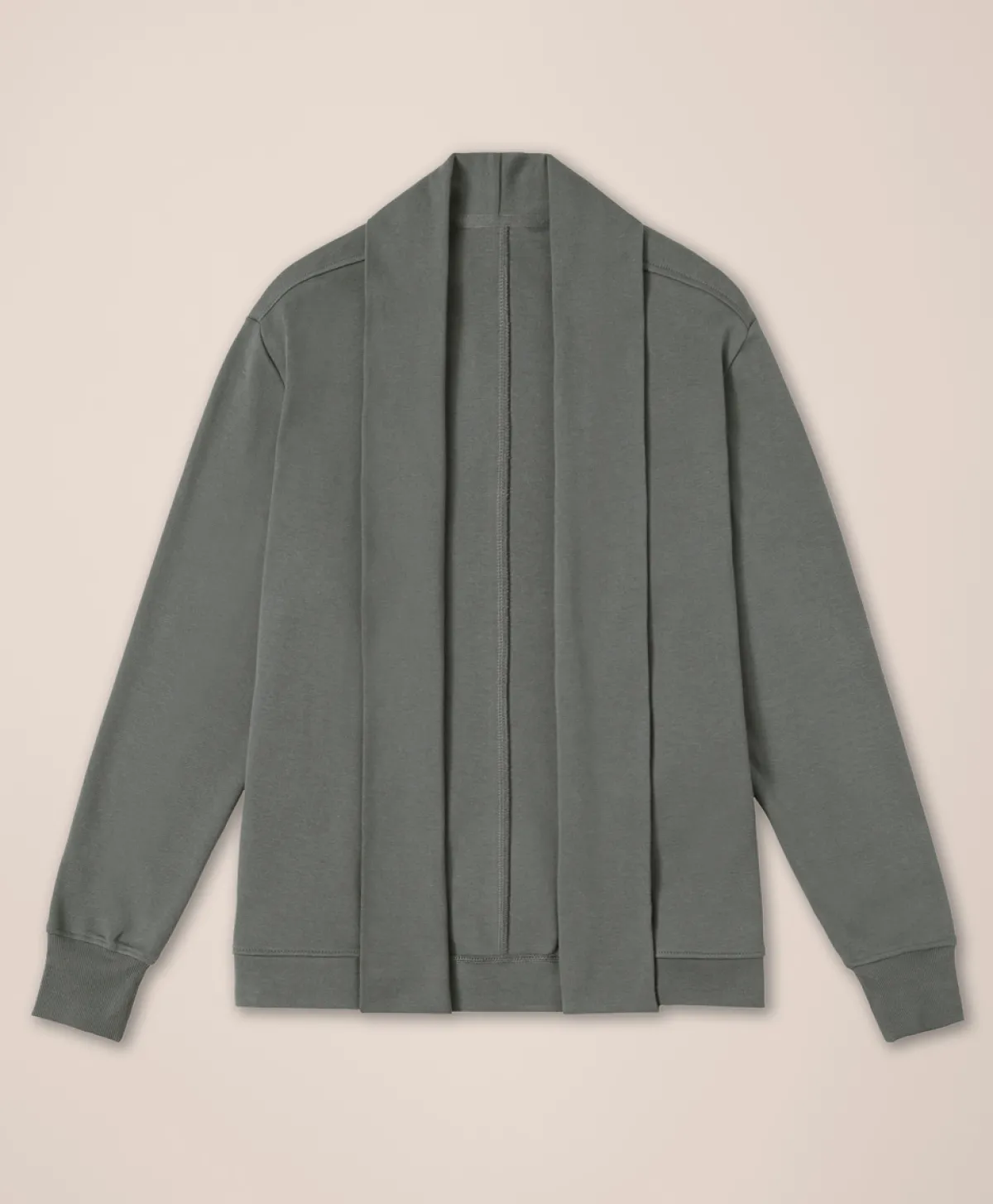 Women Pact Organic Airplane Drape Cardigan