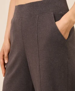 Women Pact Organic Airplane Pintuck Wide Leg Pant
