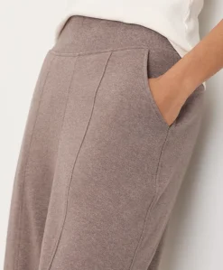 Women Pact Organic Airplane Pintuck Wide Leg Pant