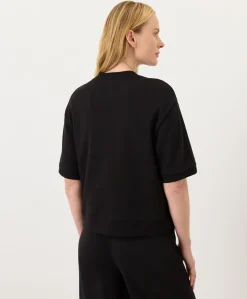 Women Pact Organic Airplane Sweatshirt Tee