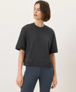 Women Pact Organic Airplane Sweatshirt Tee