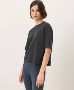 Women Pact Organic Airplane Sweatshirt Tee
