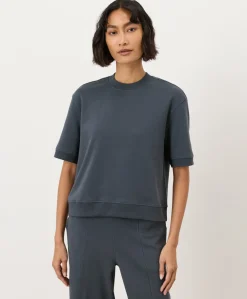 Women Pact Organic Airplane Sweatshirt Tee
