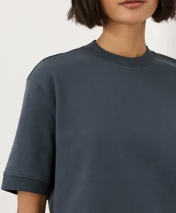 Women Pact Organic Airplane Sweatshirt Tee