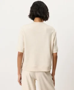 Women Pact Organic Airplane Sweatshirt Tee