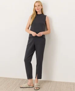 Women Pact Organic Airplane Tapered Leg Pant