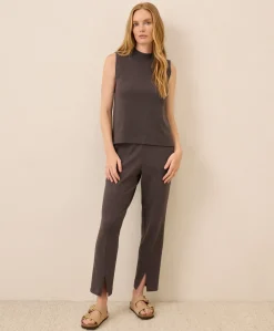 Women Pact Organic Airplane Tapered Leg Pant