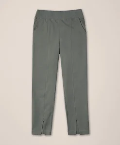 Women Pact Organic Airplane Tapered Leg Pant
