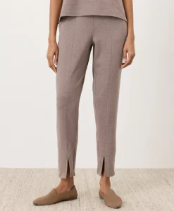 Women Pact Organic Airplane Tapered Leg Pant