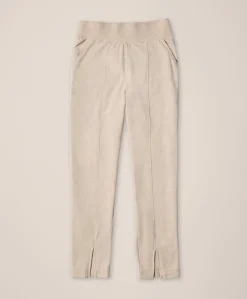 Women Pact Organic Airplane Tapered Leg Pant
