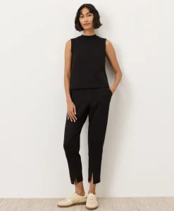 Women Pact Organic Airplane Tapered Leg Pant