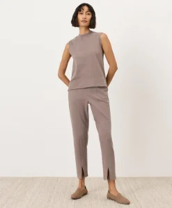 Women Pact Organic Airplane Tapered Leg Pant