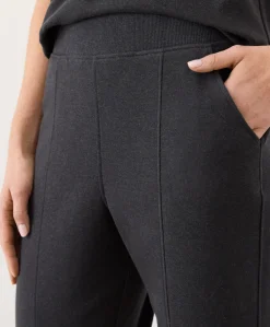 Women Pact Organic Airplane Tapered Leg Pant