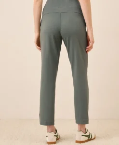 Women Pact Organic Airplane Tapered Leg Pant