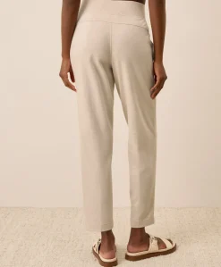 Women Pact Organic Airplane Tapered Leg Pant