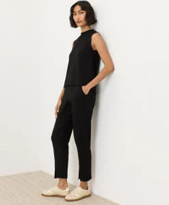 Women Pact Organic Airplane Tapered Leg Pant