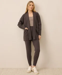 Women Pact Organic Airplane Wrap Cardigan