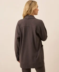 Women Pact Organic Airplane Wrap Cardigan