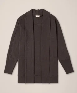 Women Pact Organic Airplane Wrap Cardigan