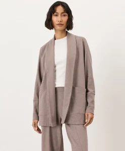 Women Pact Organic Airplane Wrap Cardigan
