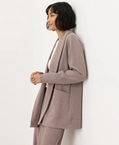Women Pact Organic Airplane Wrap Cardigan