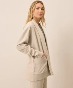 Women Pact Organic Airplane Wrap Cardigan