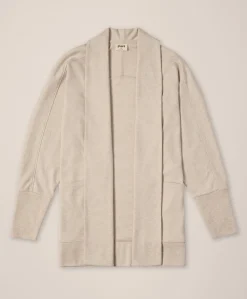 Women Pact Organic Airplane Wrap Cardigan