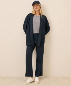 Women Pact Organic Airplane Wrap Cardigan