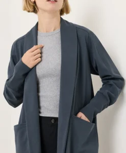 Women Pact Organic Airplane Wrap Cardigan