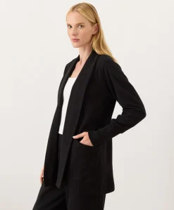 Women Pact Organic Airplane Wrap Cardigan