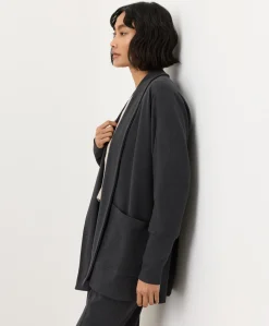 Women Pact Organic Airplane Wrap Cardigan