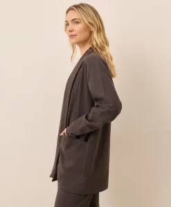 Women Pact Organic Airplane Wrap Cardigan