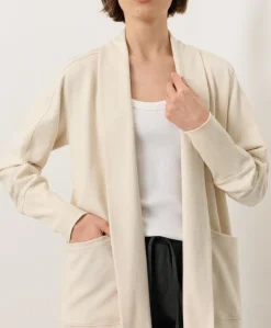 Women Pact Organic Airplane Wrap Cardigan
