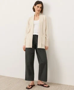 Women Pact Organic Airplane Wrap Cardigan