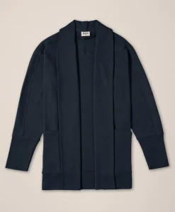 Women Pact Organic Airplane Wrap Cardigan