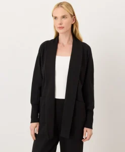 Women Pact Organic Airplane Wrap Cardigan
