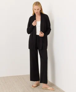 Women Pact Organic Airplane Wrap Cardigan
