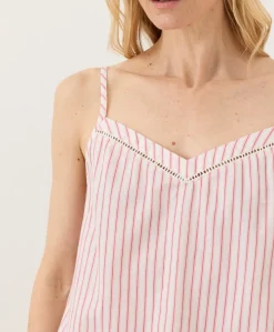 Women Pact Organic Breezy Cotton Sleep Cami