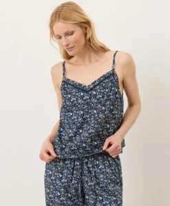 Women Pact Organic Breezy Cotton Sleep Cami