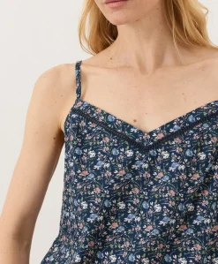 Women Pact Organic Breezy Cotton Sleep Cami