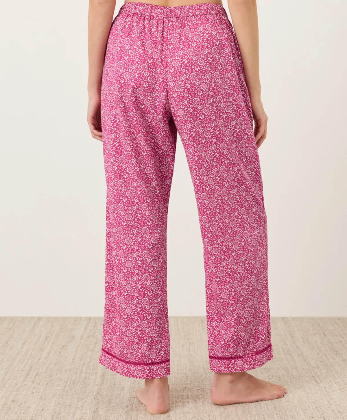 Women Pact Organic Breezy Cotton Sleep Pant