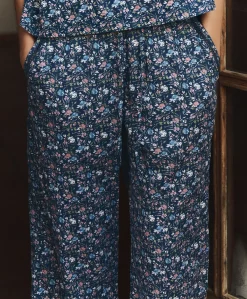 Women Pact Organic Breezy Cotton Sleep Pant