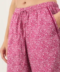 Women Pact Organic Breezy Cotton Sleep Pant