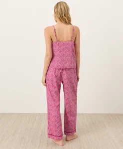 Women Pact Organic Breezy Cotton Sleep Set