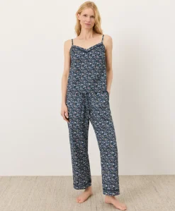 Women Pact Organic Breezy Cotton Sleep Set
