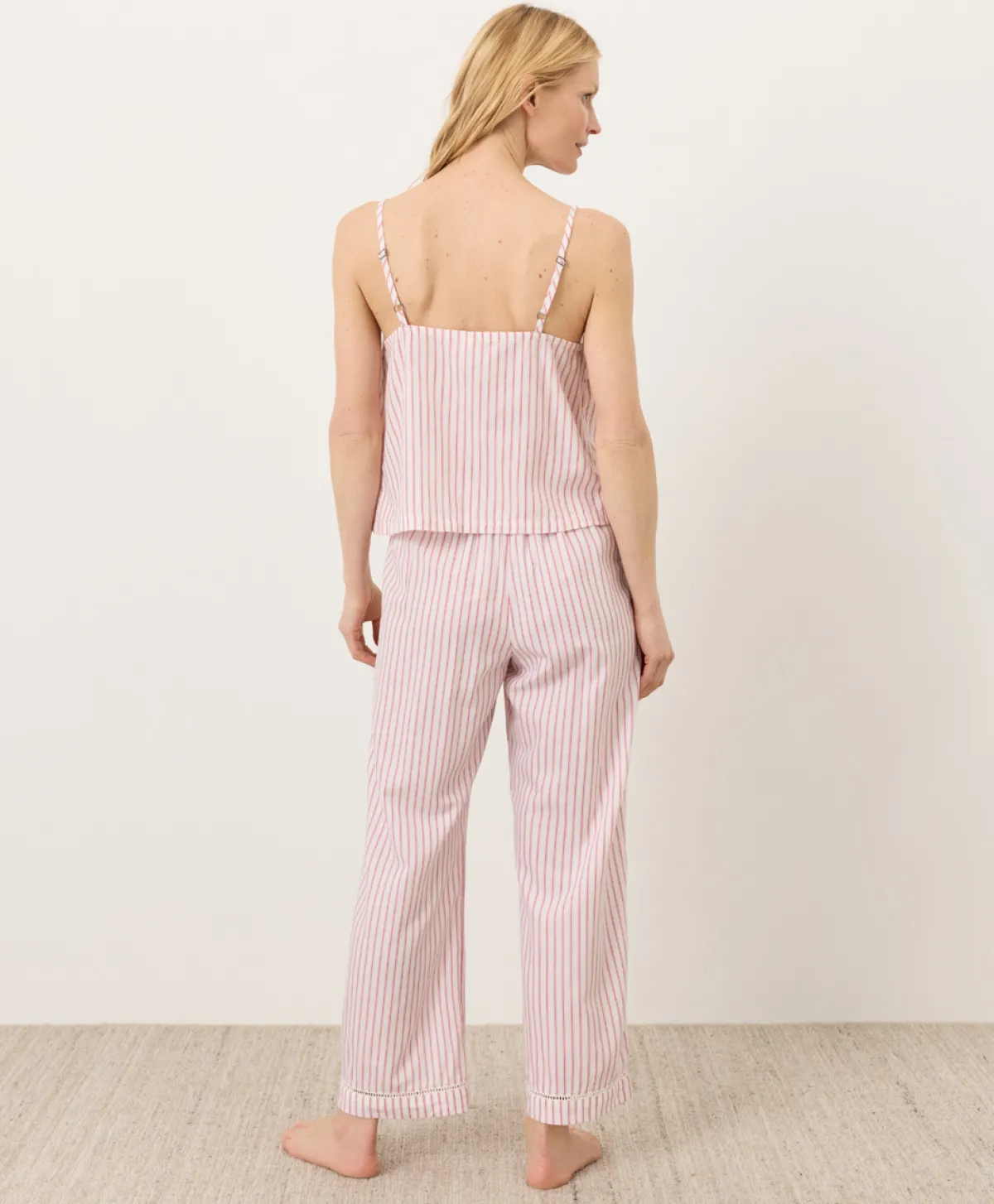 Women Pact Organic Breezy Cotton Sleep Set