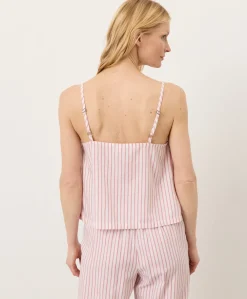 Women Pact Organic Breezy Cotton Sleep Set