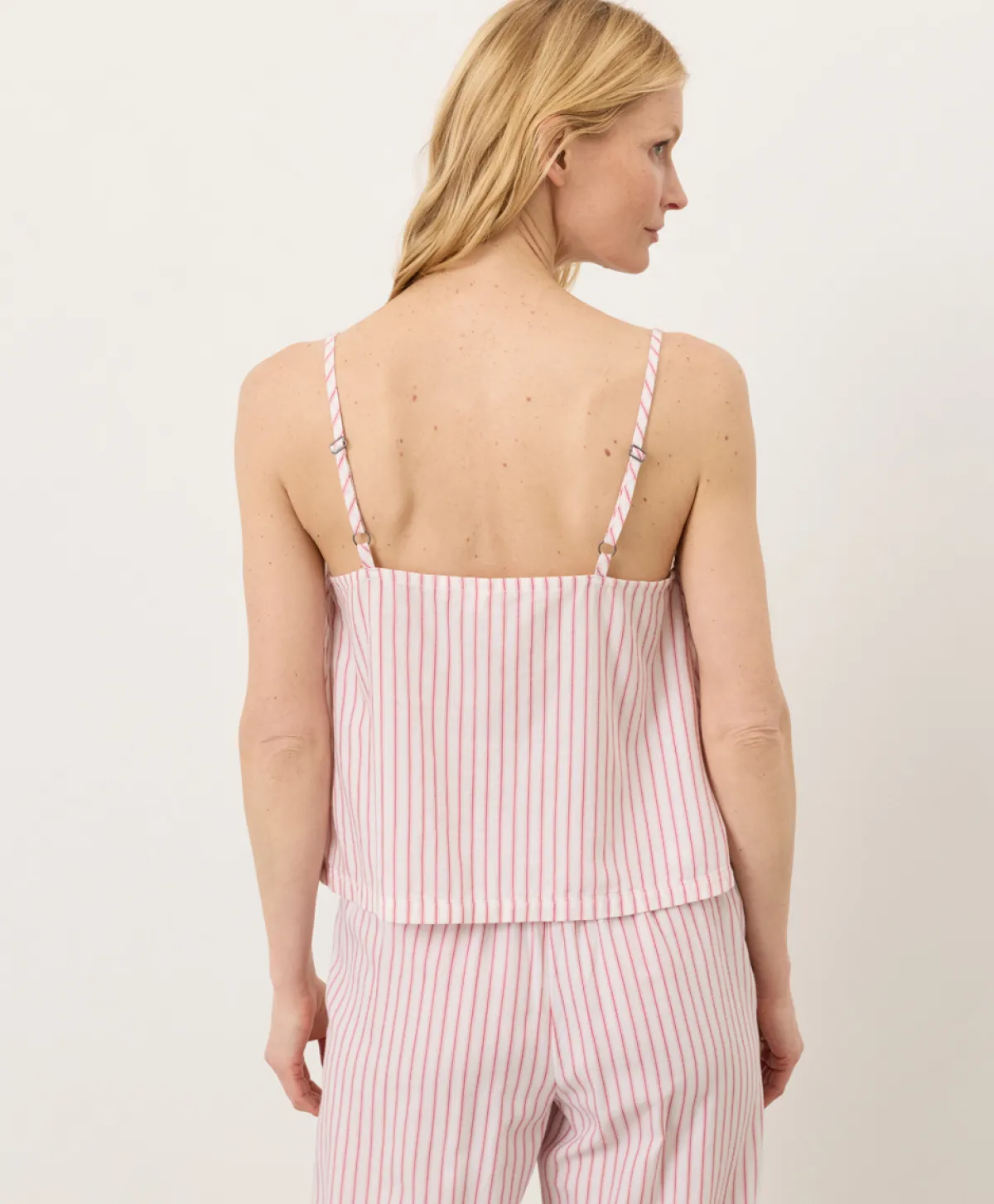 Women Pact Organic Breezy Cotton Sleep Set