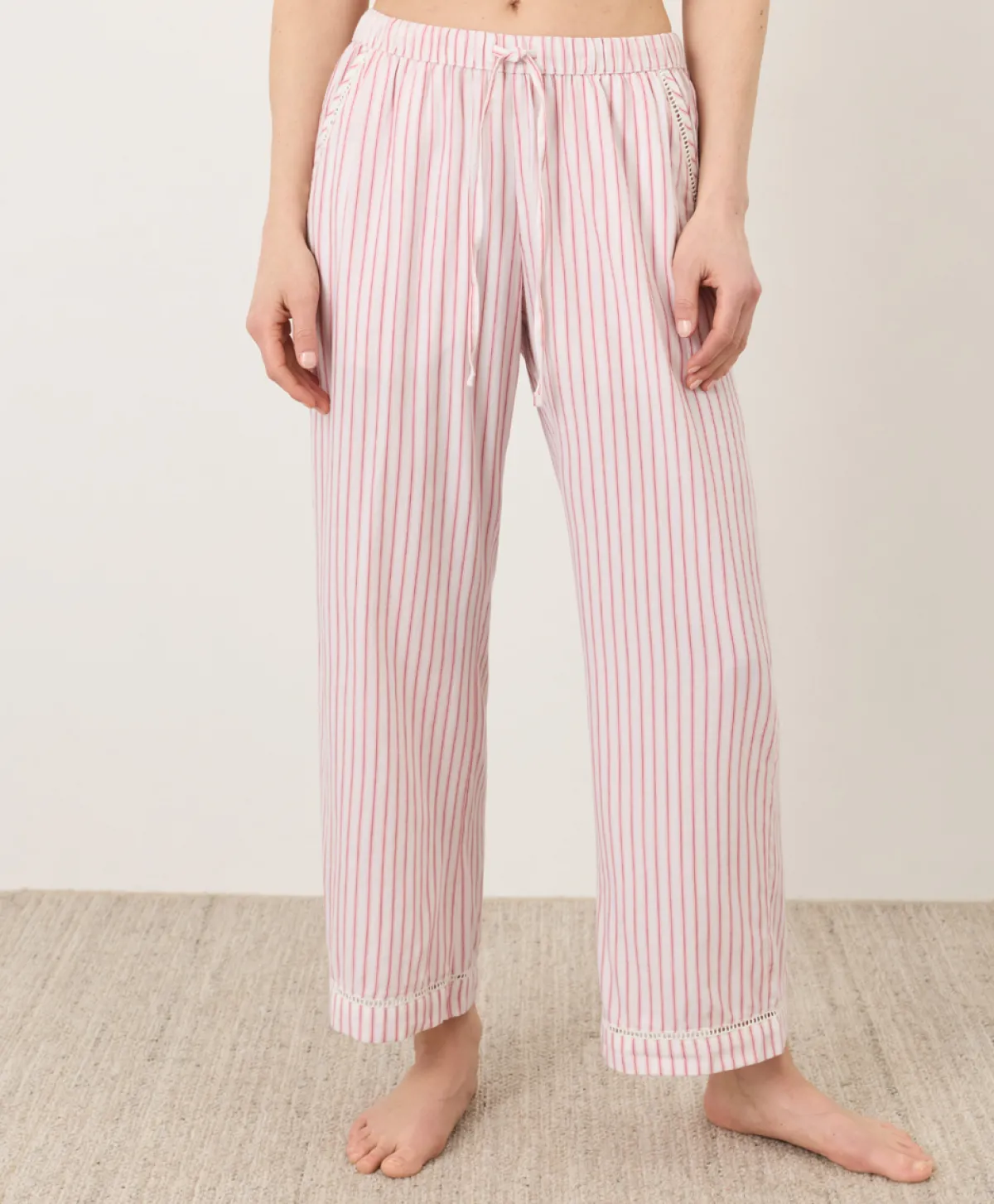 Women Pact Organic Breezy Cotton Sleep Set