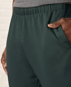 Pact Organic Brushed Fleece Sweatpant